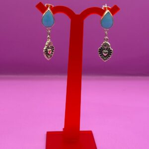 Aretes Gota 1