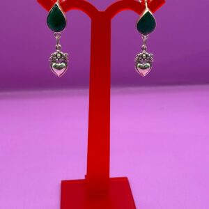 Aretes Gota 2