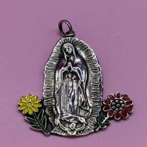 Dije Virgen de Guadalupe