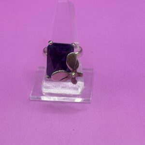 Anillo Circonia Mariposa 1
