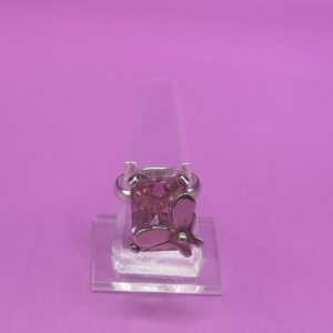 Anillo Circonia Mariposa 3