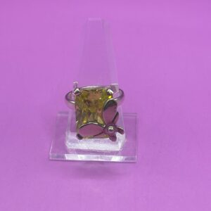 Anillo Circonia Mariposa 5