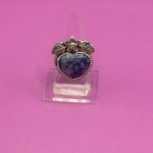 Anillo Corazón 1