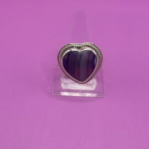 Anillo Corazón 2