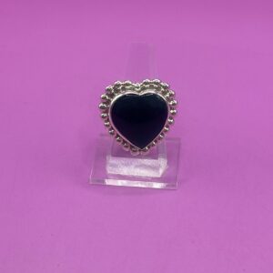 Anillo Corazón 3