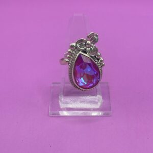 Anillo Cristal 1