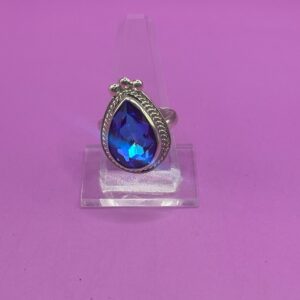 Anillo Cristal 2