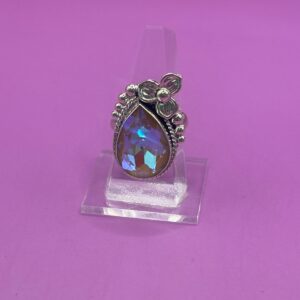 Anillo Cristal 3