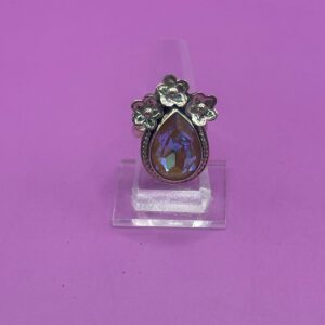 Anillo Cristal