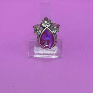 Anillo Cristal 4