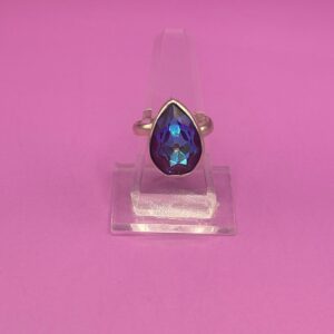Anillo Cristal 5