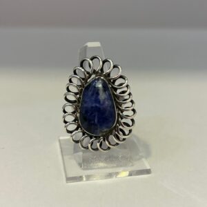 Anillo Lápiz Lasuli Espiral