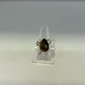 Anillo Ojo de Tigre