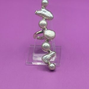 Anillo Perla 1