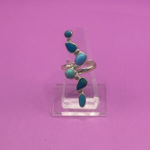 Anillo Turquesa