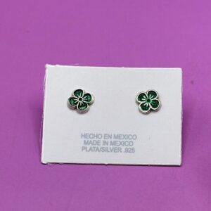 Aretes Esmalte Diferentes Figuras