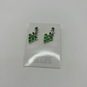 Aretes Uva Ópalo