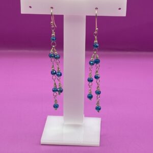 Aretes Cristal 2