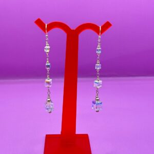 Aretes Cristal