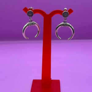 Aretes Luna