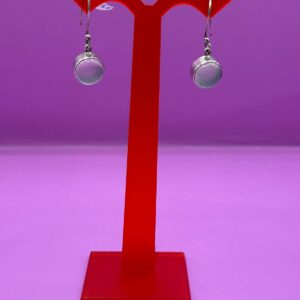 Aretes Piedra Luna