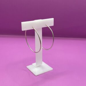 Arracadas 5.5cm