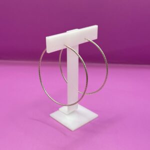Arracadas 7cm