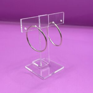 Arracadas Lisa 3.5cm