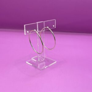 Arracadas Lisa 4.5cm