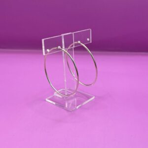 Arracadas Lisa 5.5cm