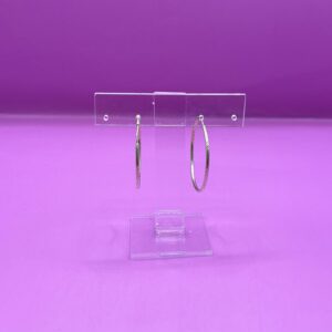 Arracadas 3.5cm