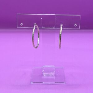 Arracadas 3cm