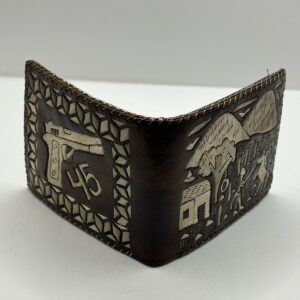 Cartera Piteada 15