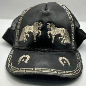 Gorra Piteada