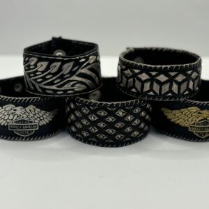 Pulseras Piteadas