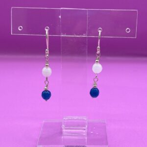 Aretes Piedra Natural